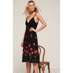 Never worn reformation dress size 4